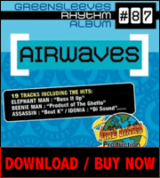 Airwaves Riddim