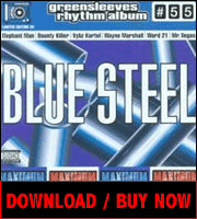 Blue Steel Riddim