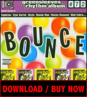 Bounce Riddim