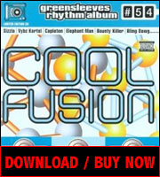 Cool Fusion Riddim