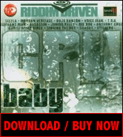 Cry Baby Riddim