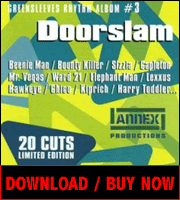 Door Slam Riddim