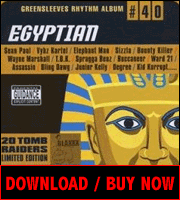 Egyptian Riddim