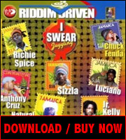 I Swear Riddim
