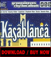 Kasablanca Riddim