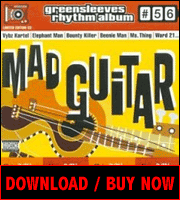 Mad Guitar Riddim