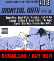 Martial Arts Riddim Vol. 2