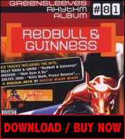 Red Bull & Guinness Riddim