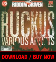 Ruckus Riddim