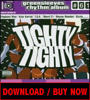 Tighty Tighty Riddim