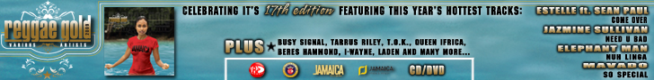 Reggae Gold 2009